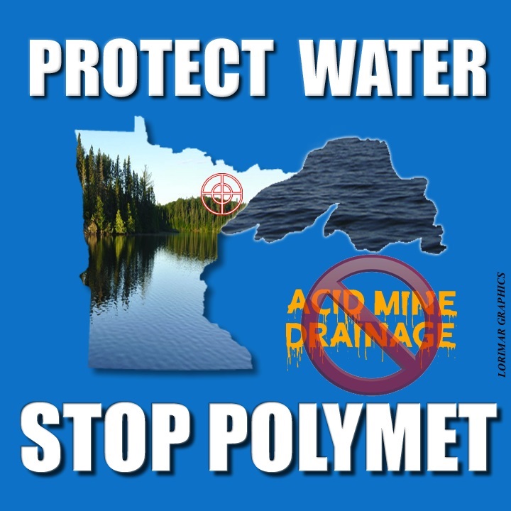 Protect Water, Stop PolyMet