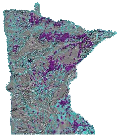 Drill Map